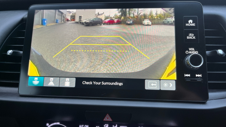 Honda Jazz 1.5 i-MMD Hybrid SR 5dr eCVT Hybrid Hatchback